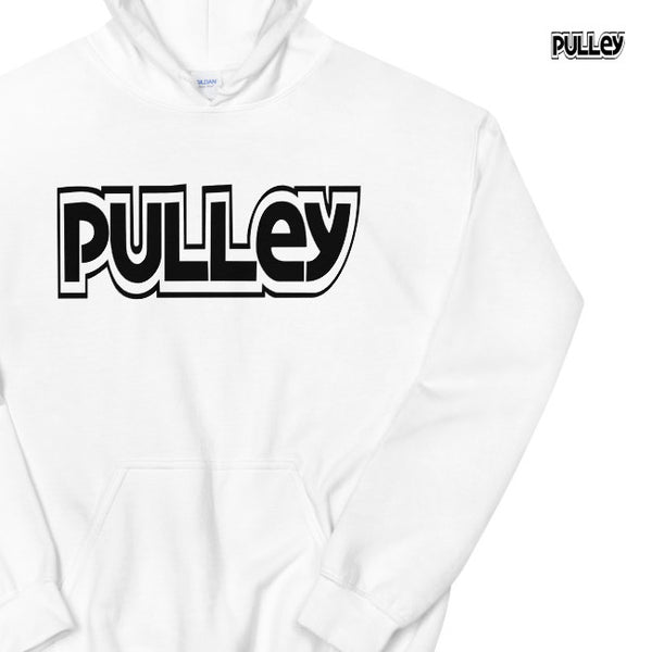 【お取り寄せ】Pulley / プーリー - Pulley Logo プルオーバーパーカー(11色)
