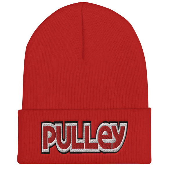 【お取り寄せ】Pulley / プーリー - Beanie ビーニー・ニット帽子(5色)