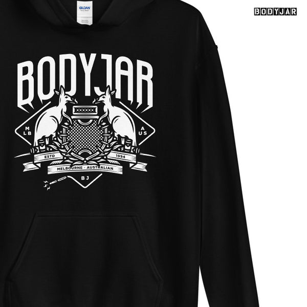 【お取り寄せ】Bodyjar / ボディージャー - Melbourne プルオーバーカー (4カラー)
