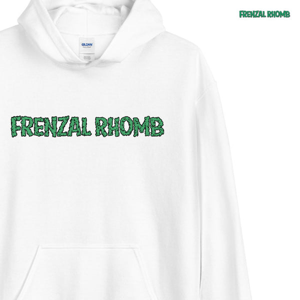 【お取り寄せ】Frenzal Rhomb / フレンザル・ロム - Logo プルオーバーパーカー (3カラー)