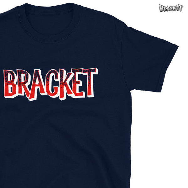 【お取り寄せ】Bracket / ブラケット - Letterlogo Tシャツ (5色)
