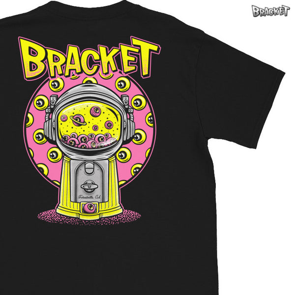 【お取り寄せ】Bracket / ブラケット - Space Machine Tシャツ(5色)