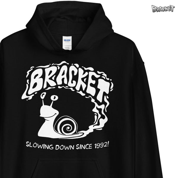 【お取り寄せ】Bracket / ブラケット - Snail プルオーバーパーカー(5色)