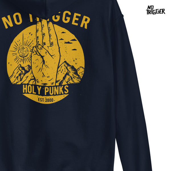 【お取り寄せ】No Trigger / ノートリガー - Holy Punks プルオーバーパーカー (2色)