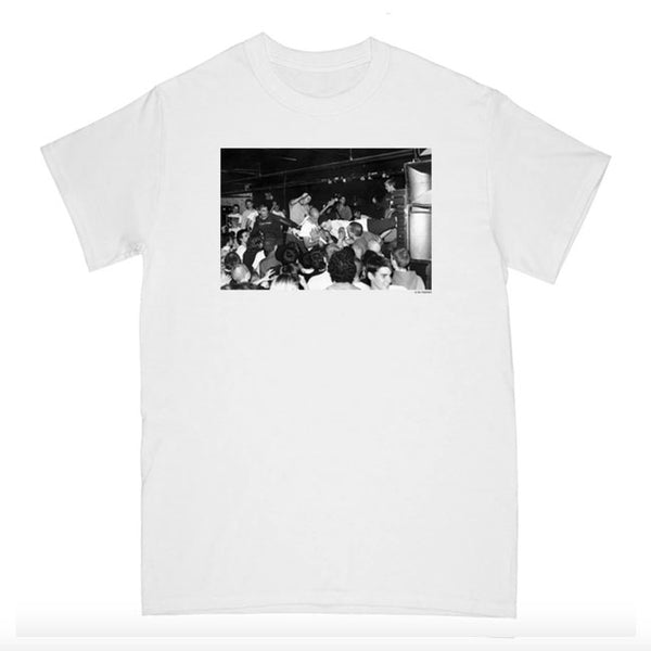 【即納】V/A NEW YORK CITY HARDCORE / The Way It Is Tシャツ(ホワイト)