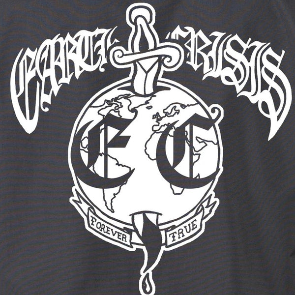 【品切れ】EARTH CRISIS /アース・クライシス - FOREVER TRUE アノラック・ジャケット(ブラック)