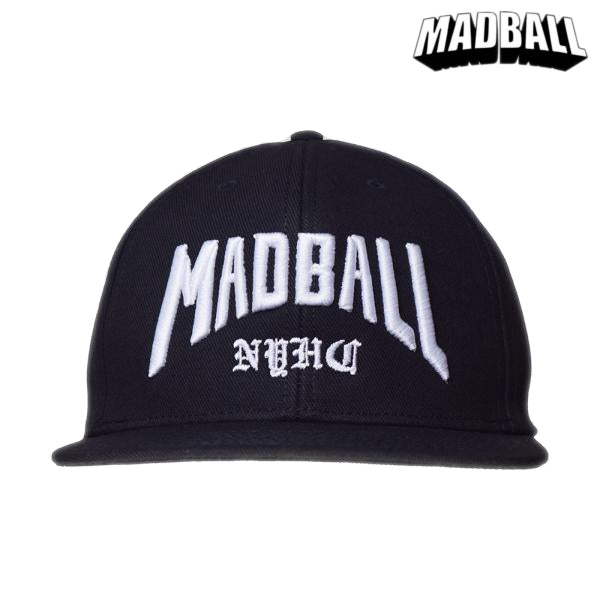 【お取り寄せ】【限定】Madball / マッドボール - Hardcore Lives スナップバック・キャップ(ブラック)
