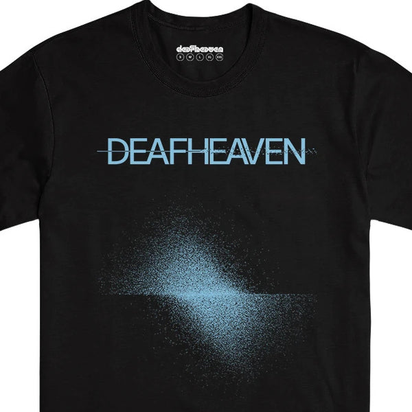 【お取り寄せ】Deafheaven /デフヘヴン - SHELLSTAR Tシャツ(ブラック)
