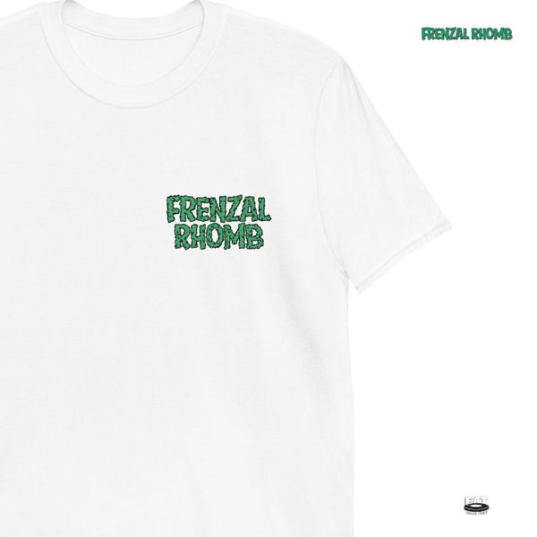 【お取り寄せ】Frenzal Rhomb / フレンザル・ロム - 胸Logo Tシャツ (3カラー)