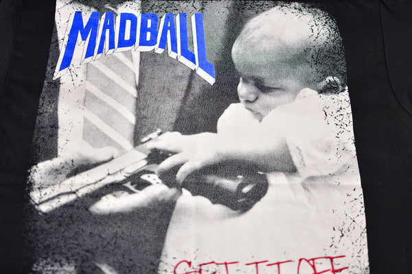 【お取り寄せ】Madball / マッドボール - Set It Off Tシャツ(ブラック)