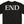 Load image into Gallery viewer,【お取り寄せ】End / エンド - Absence Tシャツ(ブラック)

