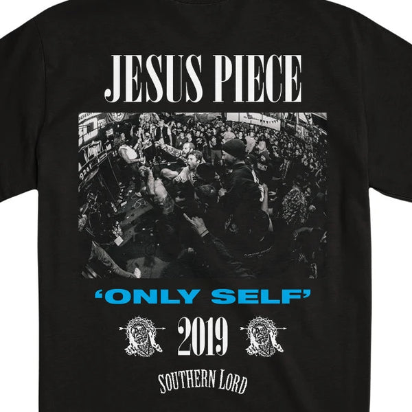 【お取り寄せ】Jesus Piece / ジーザス・ピース - LIVE SHOT NEW Tシャツ(ブラック)
