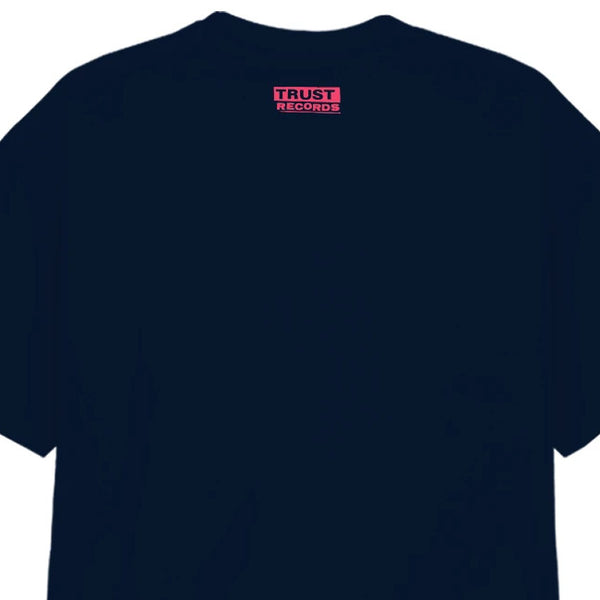 【お取り寄せ】7Seconds /セブン・セカンズ - COLLAGE Tシャツ (ネイビー)