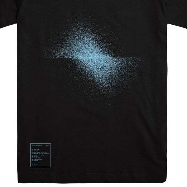 【お取り寄せ】Deafheaven /デフヘヴン - SHELLSTAR Tシャツ(ブラック)