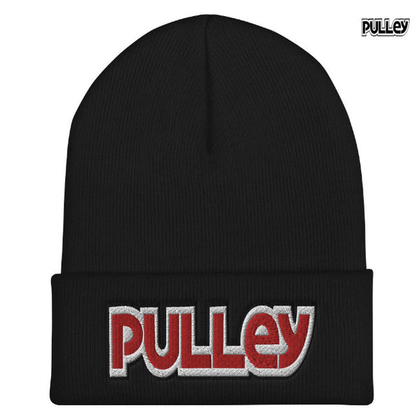 【お取り寄せ】Pulley / プーリー - Beanie ビーニー・ニット帽子(5色)