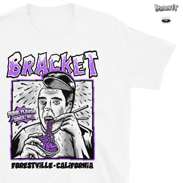 【お取り寄せ】Bracket / ブラケット - Punk Flavor Color Tシャツ (5色)