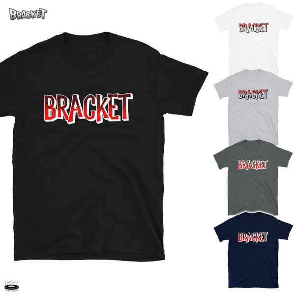 【お取り寄せ】Bracket / ブラケット - Letterlogo Tシャツ (5色)