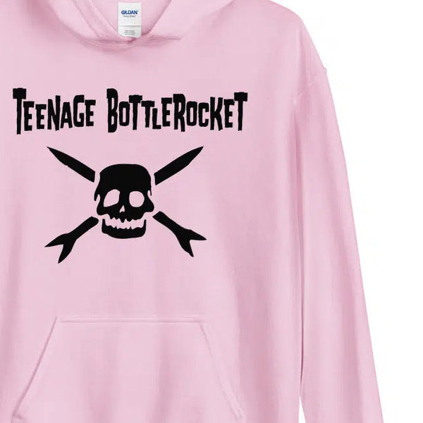 【お取り寄せ】Teenage Bottlerocket / ティーンエイジ・ボトルロケット - TBR Logo プルオーバーパーカー(6カラー)