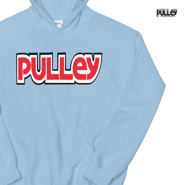 【お取り寄せ】Pulley / プーリー - Pulley Logo プルオーバーパーカー(11色)