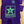 Load image into Gallery viewer,【即出荷可能】【廃盤】Revelation Records / レヴェレーション・レコード - Green Logo Tシャツ(パープル)
