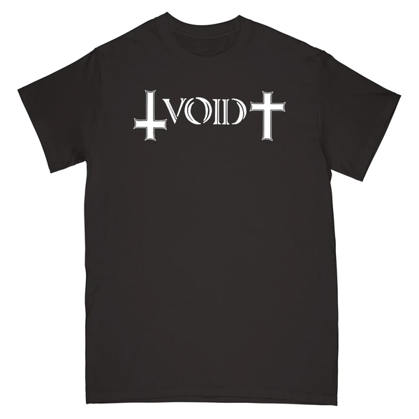 【即出荷可能】Void / ヴォイド - DECOMPOSER Tシャツ(ブラック)