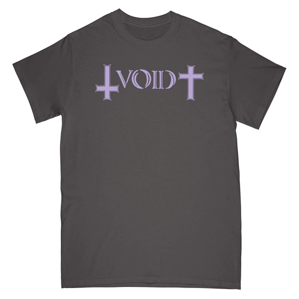 【即出荷可能】Void / ヴォイド - DECOMPOSER Tシャツ(グレー)