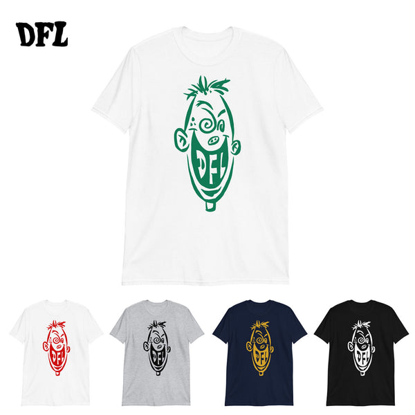 【即納あり】DFL / ディーエフエル - Knuckleredhead Tシャツ(5色)