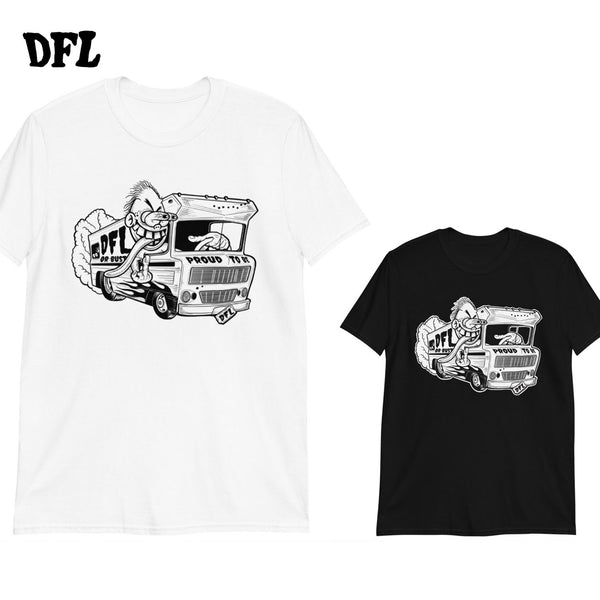 【お取り寄せ】DFL / ディーエフエル - DFL Or Bust Tシャツ(2色)