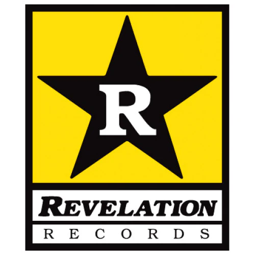 【即納】【筒丸め発送】REVELATION RECORDS / レヴェレーション・レコード - LOGO ポスター