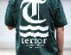 【お取り寄せ】Terror / テラー - Hot Water Logo Tシャツ(グリーン)