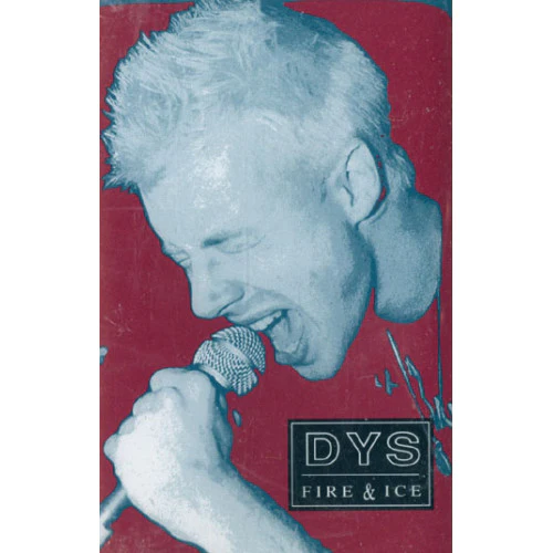 【即出荷可能】DYS / ディーワイエス -  "FIRE & ICE" CASSETTE カセット